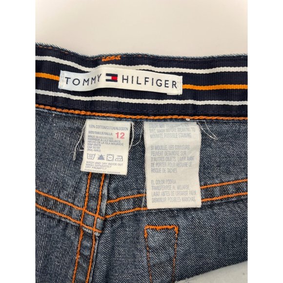 Tommy Hilfiger Women's Jeans‎ Size 12 - Picture 3 of 9